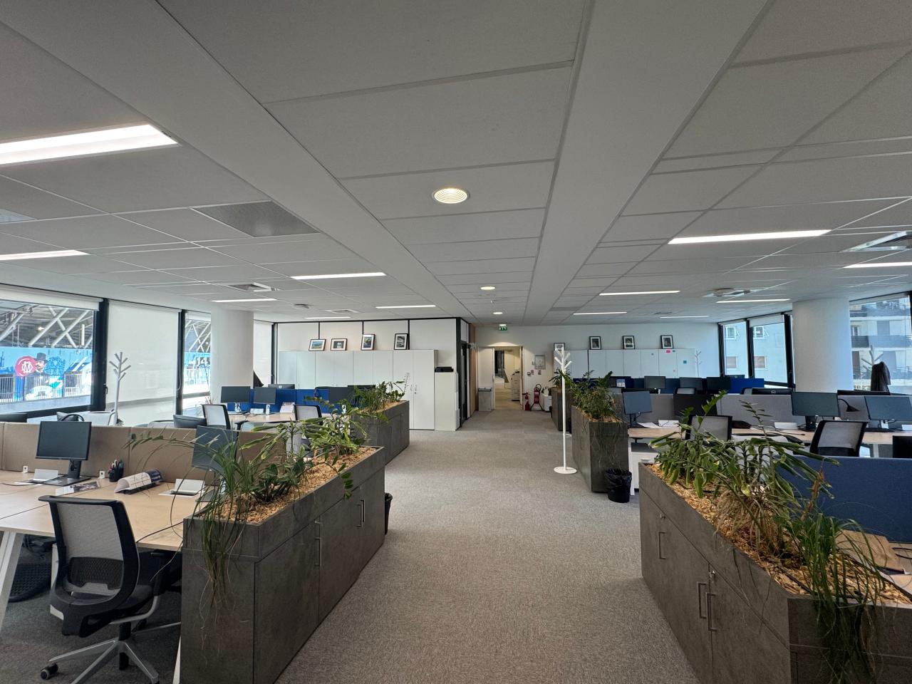 Bureau Marseille 355m² Location bureau Marseille Bouches-du-Rhône OLBUR2531078 5